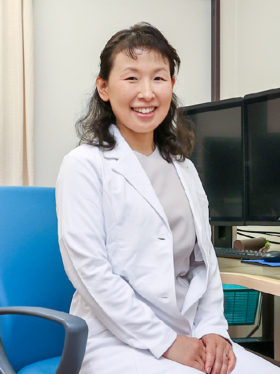 ひろブレストクリニック 院長　奥 浩世