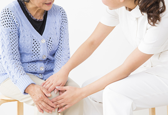 骨粗鬆症の診断・治療